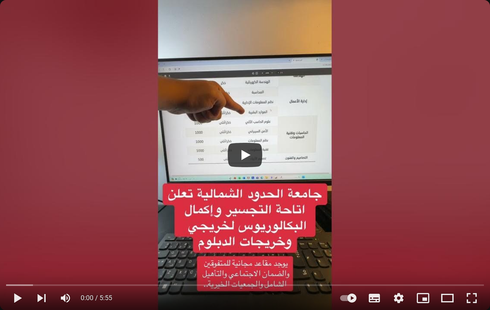 جامعة الحدود الشمالية